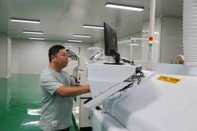 試產在即！巨擘智能科技產業(yè)鏈項目啟動設備調試，加速集成電路產業(yè)布局